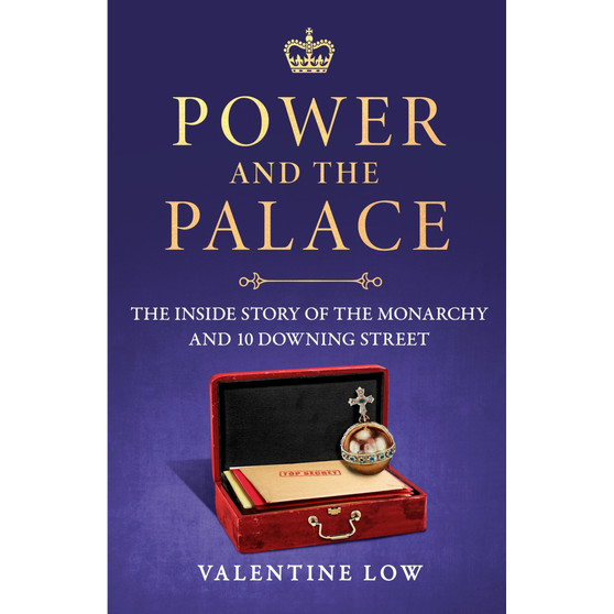 Power and the Palace - ISBN 9781035418831