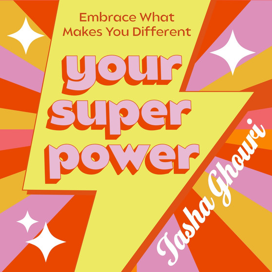 Your Superpower: Embrace What Makes You Different - ISBN 9780349441177