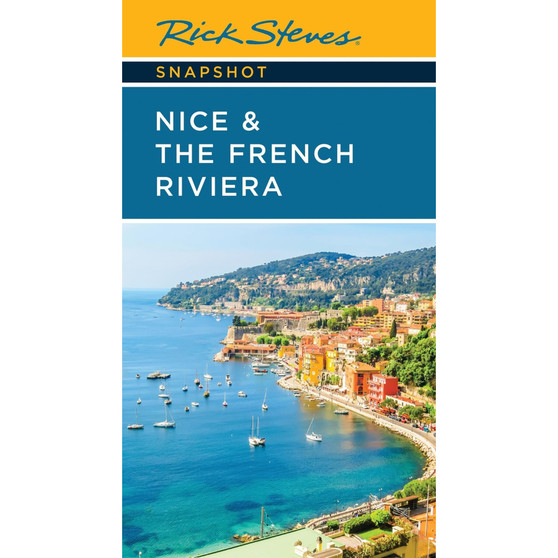 Rick Steves Snapshot Nice & the French Riviera (4th edition) - ISBN 9781641717410