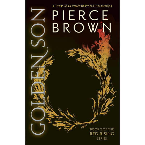Golden Son - ISBN 9781444759037