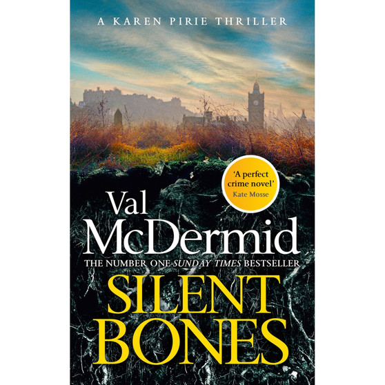 Silent Bones - ISBN 9781408734056