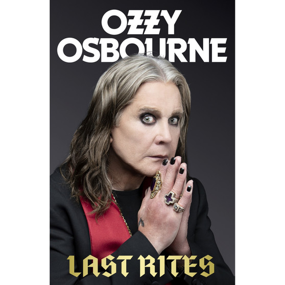 Last Rites - ISBN 9781408724071