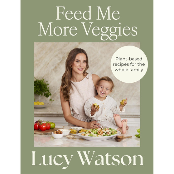 Feed Me More Veggies - ISBN 9781408722367