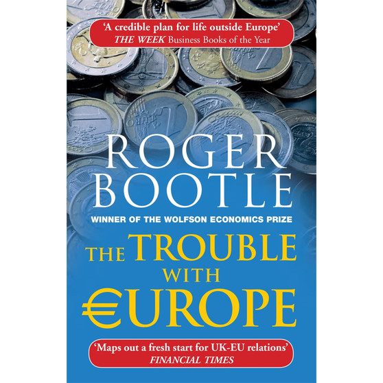 The Trouble with Europe - ISBN 9781399835251