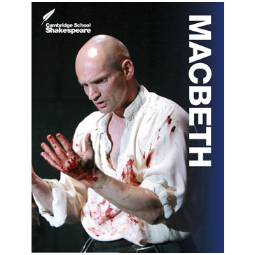 Cambridge School Shakespeare: Macbeth (3rd edition) - ISBN 9781107615496
