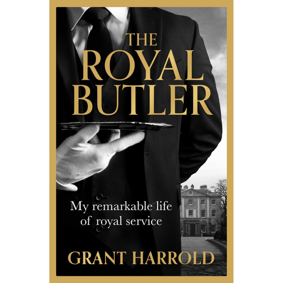 The Royal Butler - ISBN 9781399621250