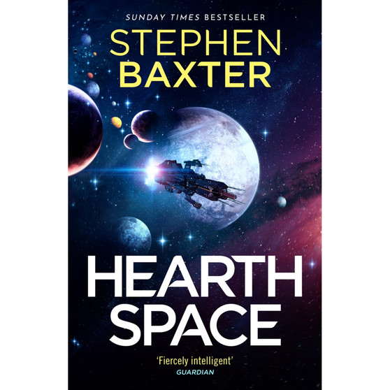Hearthspace - ISBN 9781399614689