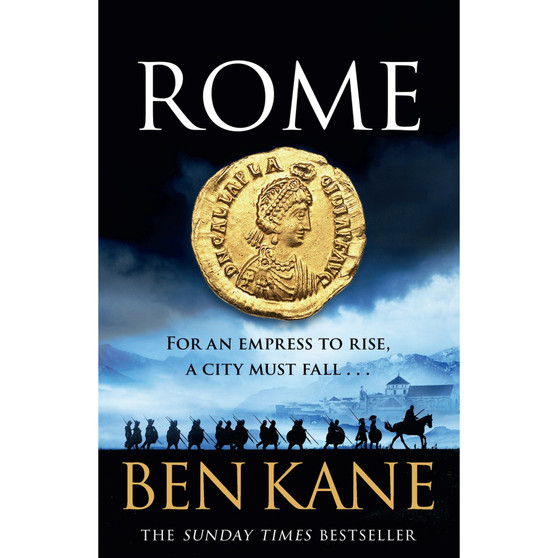 Rome - ISBN 9781398714670
