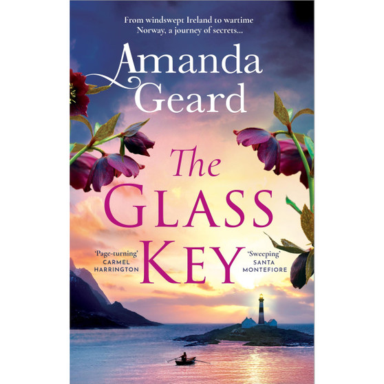 The Glass Key (Paperback) - ISBN 9781035413591