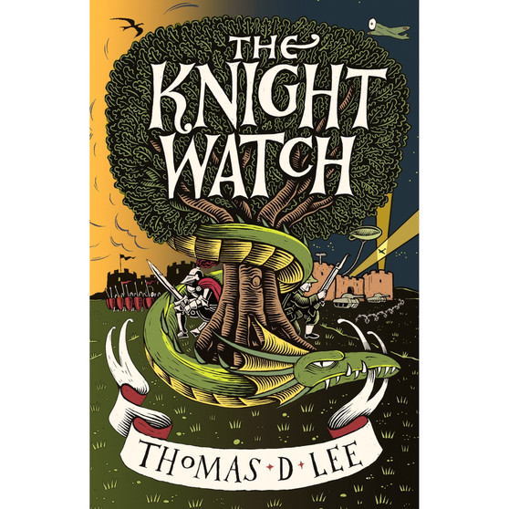 The Knight Watch (Hardcover) - ISBN 9780356518558