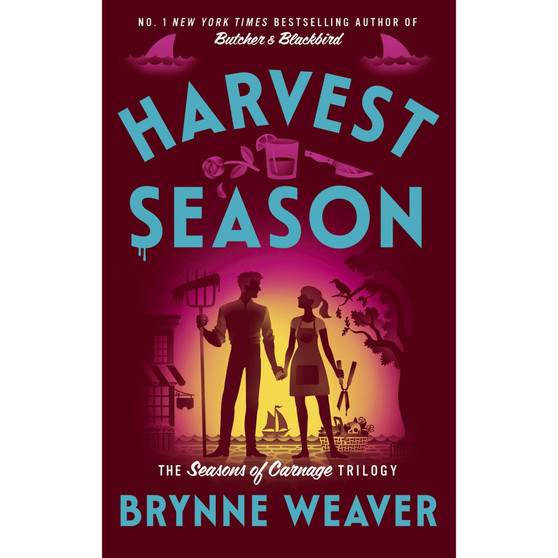 Harvest Season - ISBN 9780349446561
