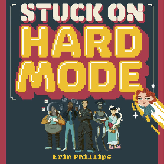 Stuck on Hard Mode - ISBN 9781839977985