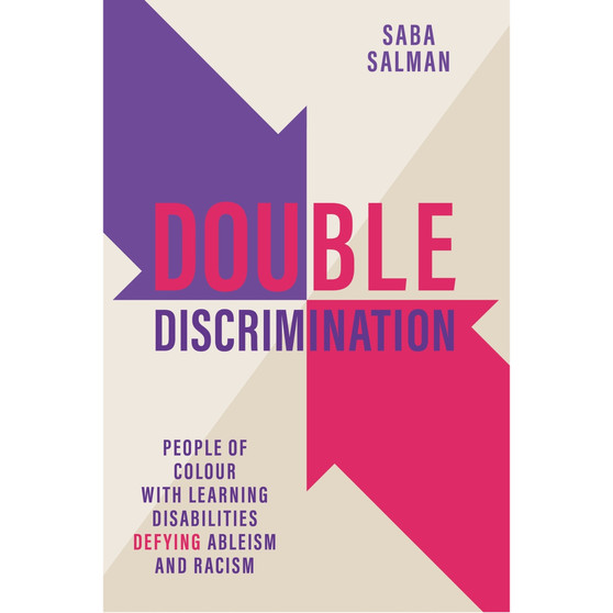 Double Discrimination: People of Colour with Learning Disabilities Defying Ableism and Racism - ISBN 9781805013532