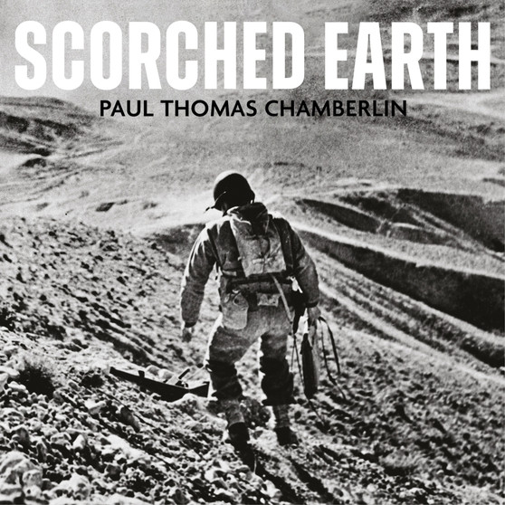 Scorched Earth - ISBN 9781529333862