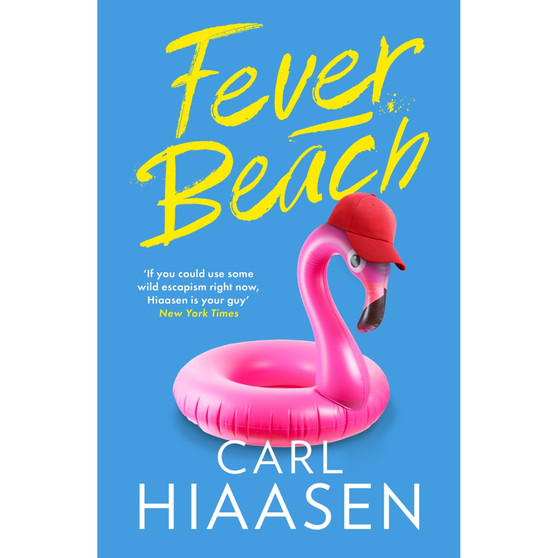 Fever Beach - ISBN 9781408724538