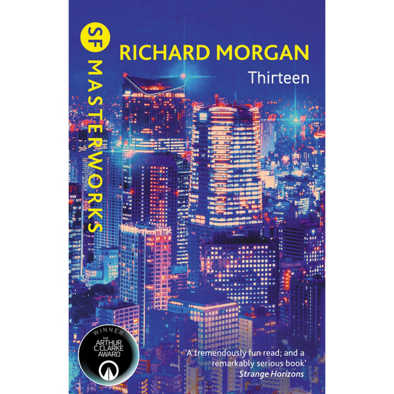 Thirteen - ISBN 9781399640374