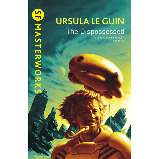 The Dispossessed - ISBN 9781399638302