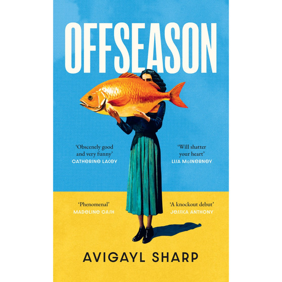 Offseason (Paperback) - ISBN 9781399637015