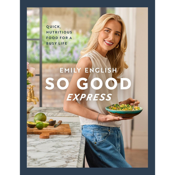 So Good Express - ISBN 9781399631167