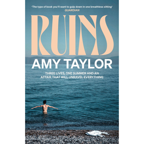 Ruins - ISBN 9781035440269