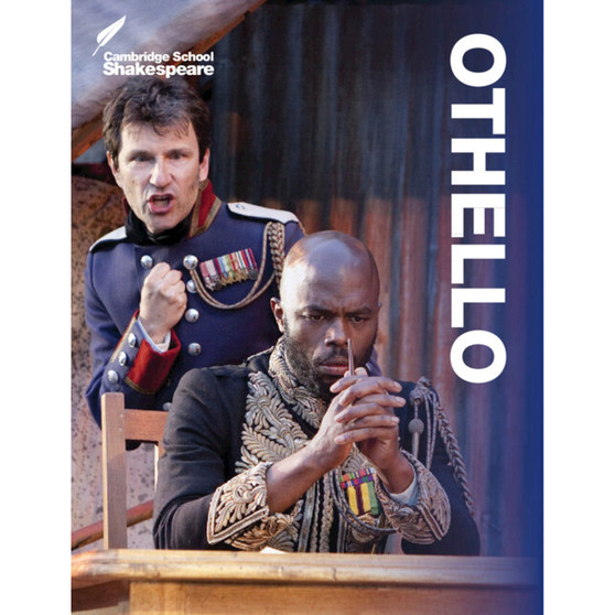 Cambridge School Shakespeare: Othello (3rd edition) - ISBN 9781107615595