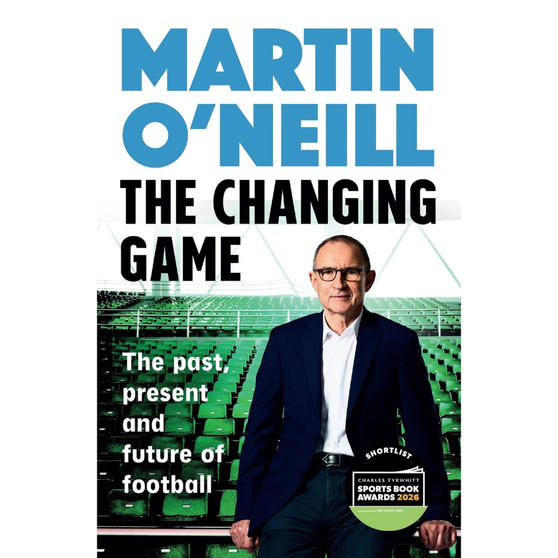 The Changing Game - ISBN 9781035430031