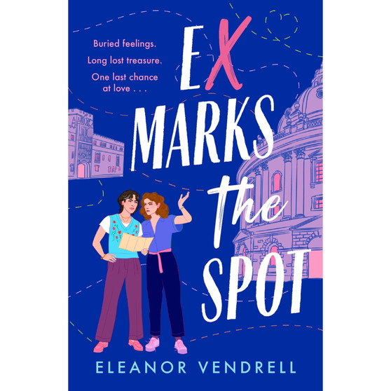 Ex Marks the Spot - ISBN 9781035423484