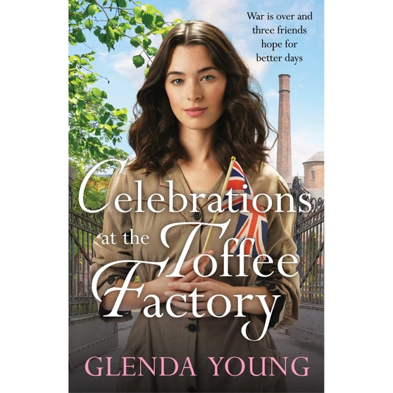 Celebrations at the Toffee Factory - ISBN 9781035402625