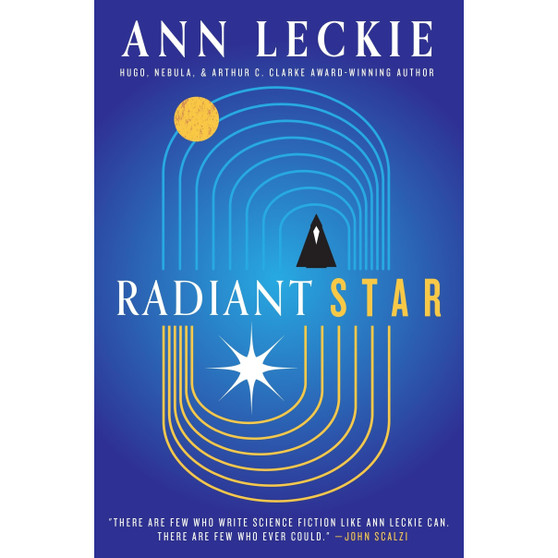 Radiant Star (Hardcover) - ISBN 9780356517957