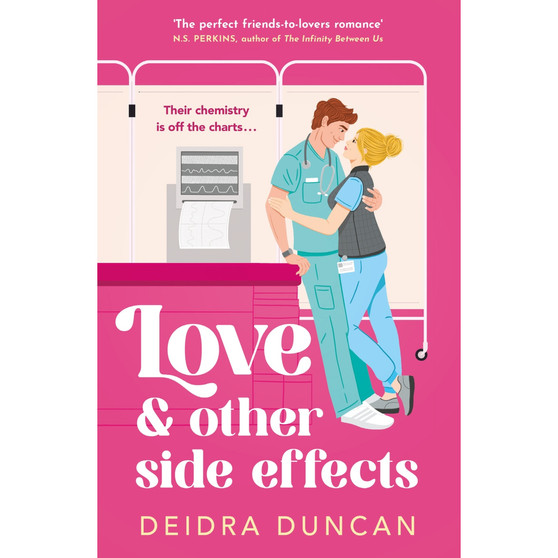 Love and Other Side Effects - ISBN 9781529442120