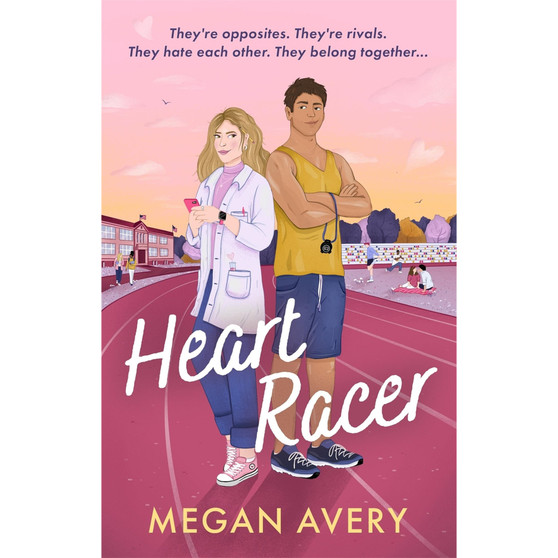 Heart Racer - ISBN 9781408724804