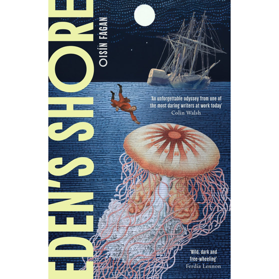 Eden’s Shore - ISBN 9781399815925