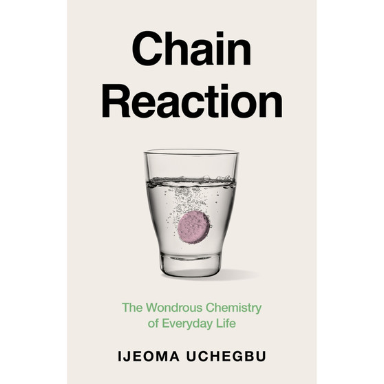 Chain Reaction (Hardcover) - ISBN 9781399733175