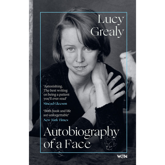 Autobiography of a Face - ISBN 9781399613880