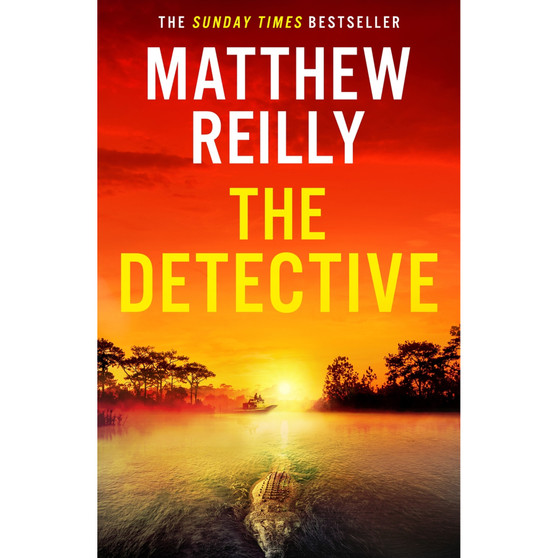 The Detective - ISBN 9781398722156