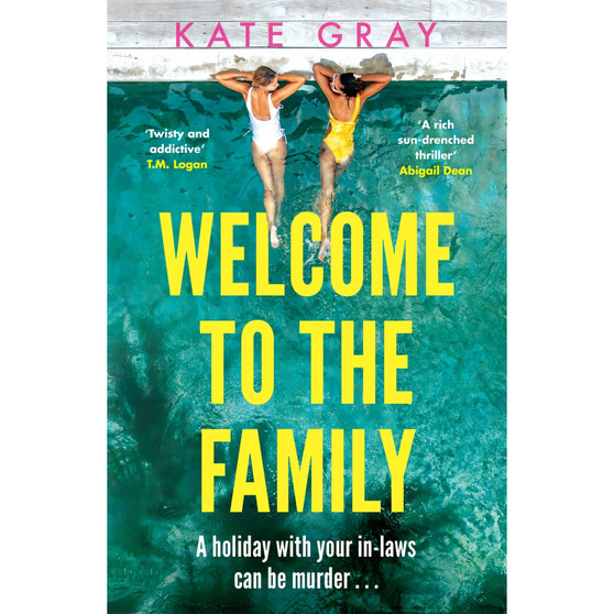 Welcome to the Family (Hardcover) - ISBN 9781035423514
