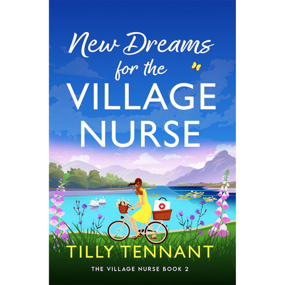 New Dreams for the Village Nurse - ISBN 9781836188698