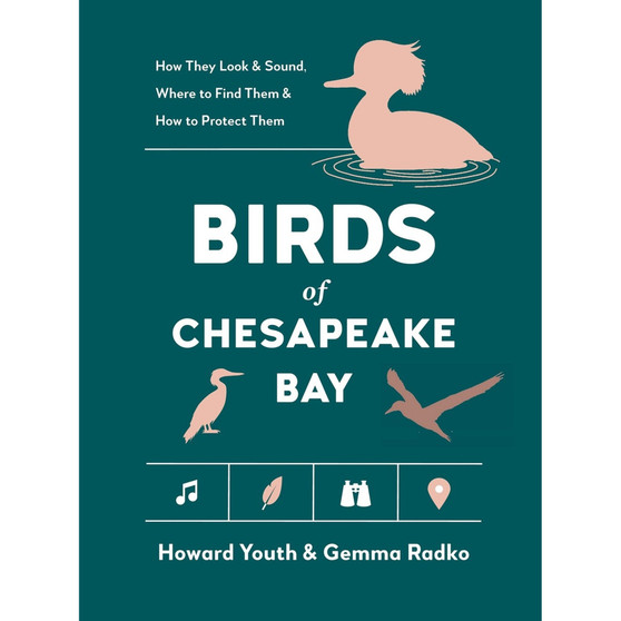 Birds of the Chesapeake Bay - ISBN 9781643264158