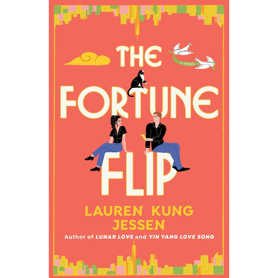 The Fortune Flip - ISBN 9781538772348