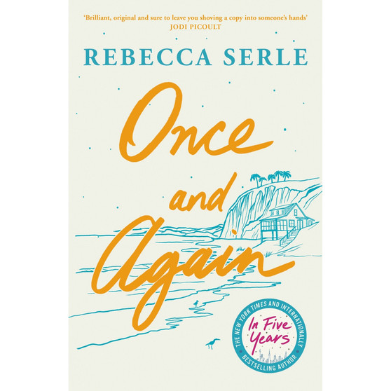Once and Again (Hardcover) - ISBN 9781529450224