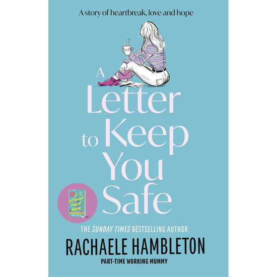 A Letter to Keep You Safe - ISBN 9781472149268