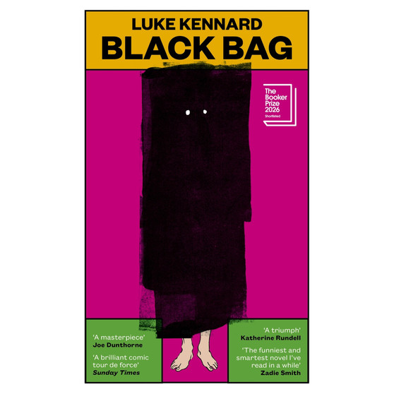 Black Bag (Paperback) - ISBN 9781399826129