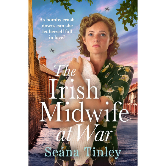 The Irish Midwife at War - ISBN 9781399747714