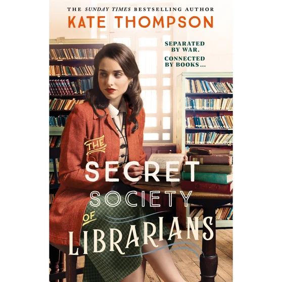 The Secret Society of Librarians (Hardcover) - ISBN 9781399746373