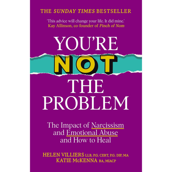 You’re Not the Problem - ISBN 9781399719278