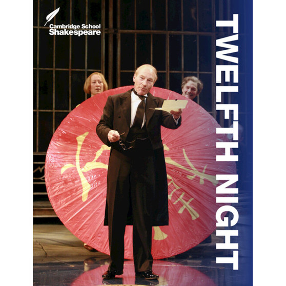 Cambridge School Shakespeare: Twelfth Night (3rd edition) - ISBN 9781107615359