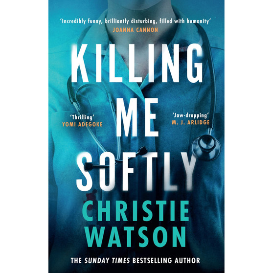 Killing Me Softly - ISBN 9781399613125