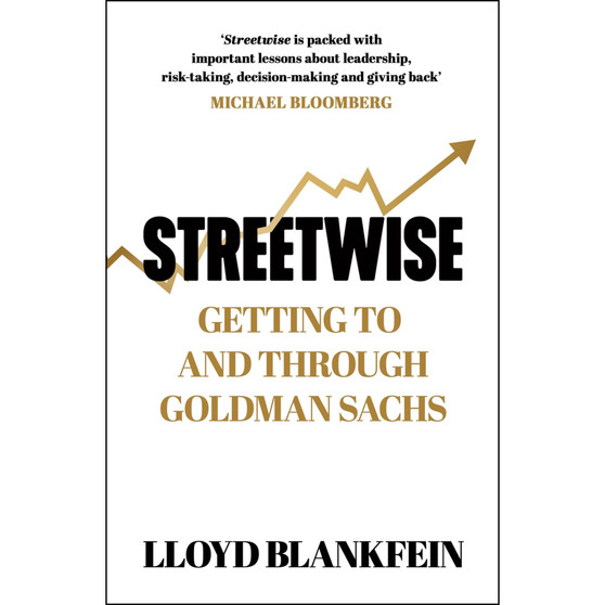 Streetwise: Getting to and Through Goldman Sachs - ISBN 9781398725485