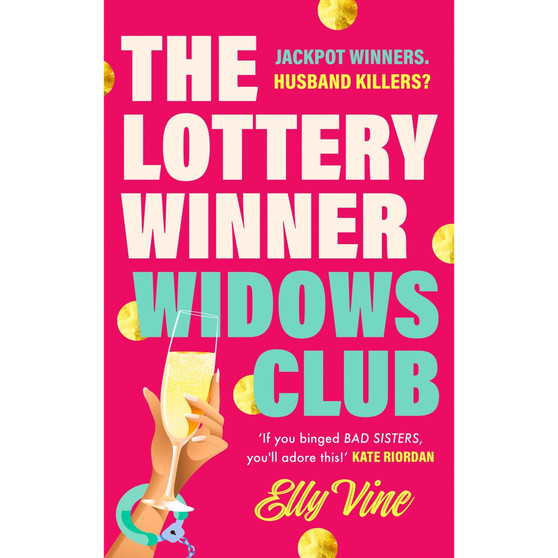 The Lottery Winner Widows Club (Hardcover) - ISBN 9781035428502