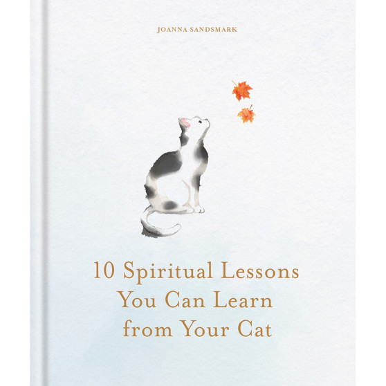 10 Spiritual Lessons You Can Learn from Your Cat - ISBN 9781841816517